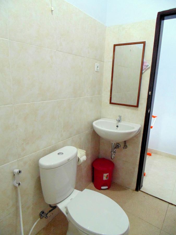 Ibus Room Canggu Exterior foto