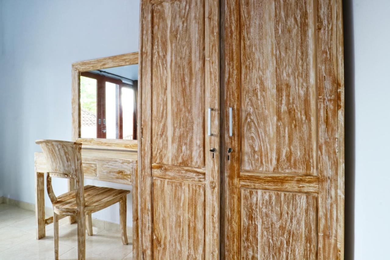 Ibus Room Canggu Exterior foto